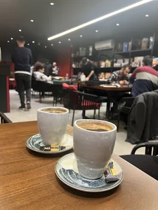 کافه دورهمی هاب