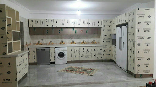 کابینت سازی خاتم الانبیا