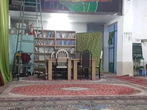 مسجد صاحب الزمان 3