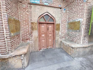 مسجد سور مهاباد
