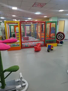 خانه بازی پاتریک پارک
