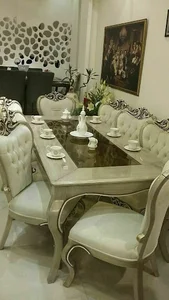 تهیه غذا خان بابا