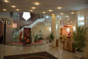 زائر سرای آب و فاضلاب استان تهران