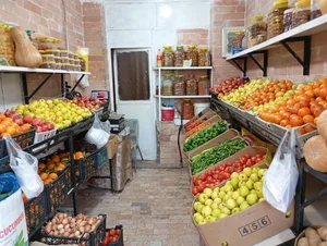 میوه فروشی 2