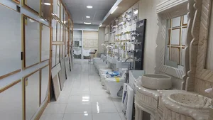 نمایشگاه کاشی و سرامیک صدف