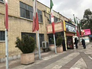 مجموعه ورزشی شهید تیموری 4