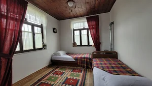 Gilak house