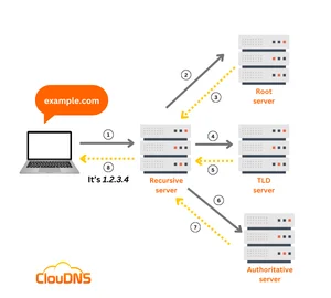 What is Domain Name System and what is the purpose of the DNS?