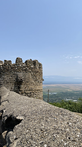 Sighnaghi Fortress-Fence Gate