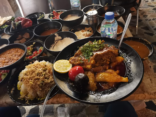 Sabah Al-Arabi Restaurant
