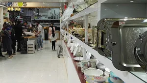 چشم روشنی رسولی