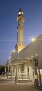 Abdullah Fahad Al-Mutairi Mosque