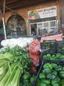 تره بار اتحاد علی خسروجردی