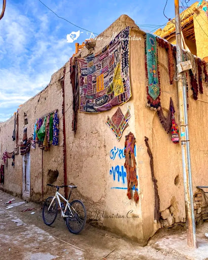 سرک ده مراد خان