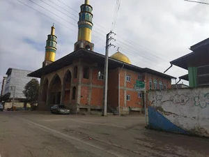 مسجد رضائیه فراشمحله