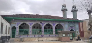 مسجد خمير کلایه 4