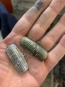 ریخته‌گری و ساخت قطعات فلزی در نازی‌آباد 3