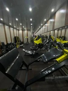 باشگاه بدنسازی پوریا 3