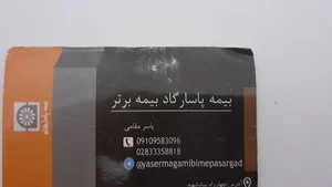 بیمه پاسارگاد