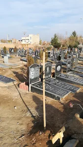 قبرستان باغ معروف
