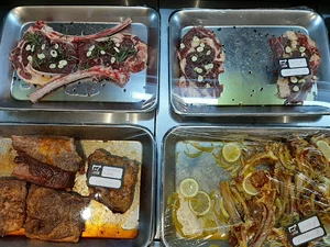 هایپر گوشت میت لاورز