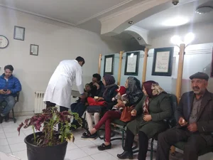 کلینیک تخصصی درمان اعتیاد نوید ایران(نیسکا) 3