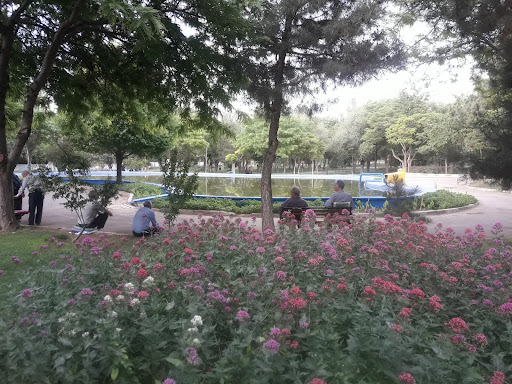 استخر پارک شهرک خانه‌سازی