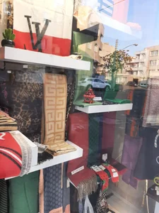 شال و روسری لاوین 4