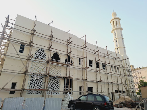 Mubarak Saad Al-Qubba Mosque