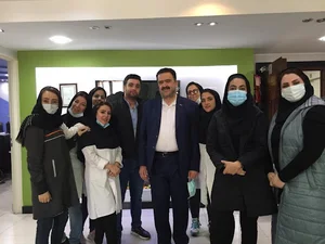 کلینیک دندانپزشکی آراز