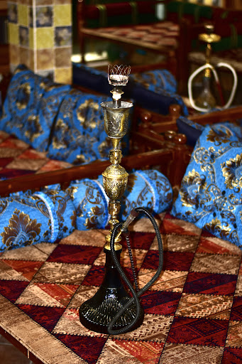 چایخانه سنتی طاووس خانه