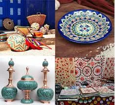 فروشگاه سفال و صنایع دستی خیراندیش