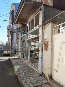 نانوایی سنگکی 2