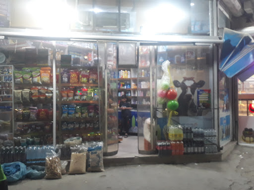 سوپر مارکت جان پز