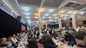حسینیه مرحوم پنبه چی