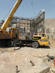 جوشکار سیار