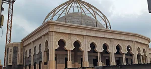 مسجد جامع بزرگ اهل تسنن قشم