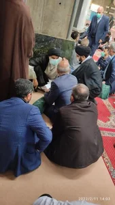 مصلای اهواز 3