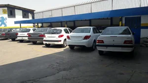 نمایندگی ایران خودرو