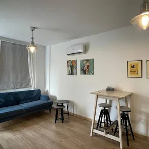 Lovely 1-bd apt with patio in Nicosia center - Room 1369329201