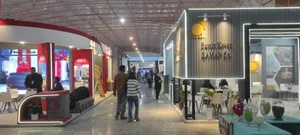 نمایشگاه بین المللی بیرجند 4