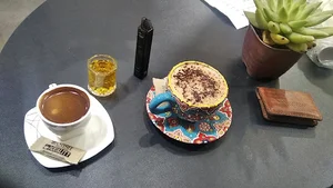 قهوه تبریز