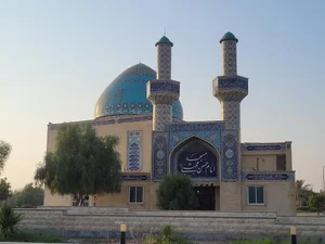 مسجد امام حسن مجتبی