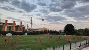 مجموعه ورزشی توانیر - طرشت