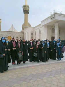 دبیرستان دخترانه هاجر (دوره اول)