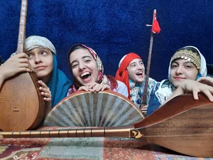 آموزشگاه موسیقی نامیک