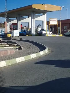 جایگاه گاز طبیعی