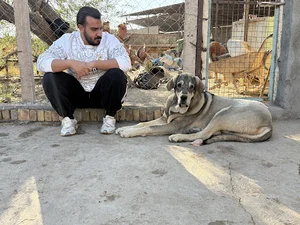 مزرعه محمدرضا فلاح بابایی