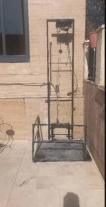 جک و بالابر معلول تهرانپارس 4