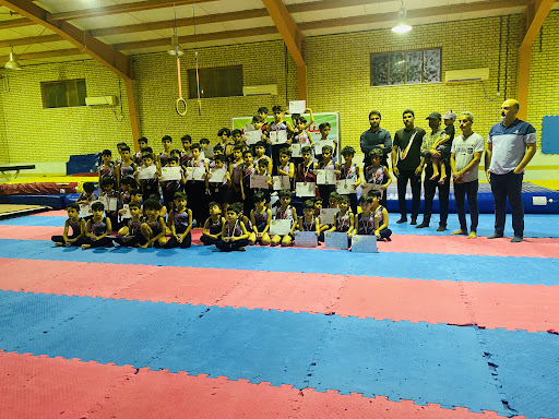 Gymnastic Kangan